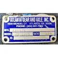 DANA DANA80 Axle Assembly, Rear (Single or Rear) thumbnail 9