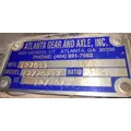 DANA DANA80 Axle Assembly, Rear (Single or Rear) thumbnail 4