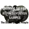 DANA DS402P3364441 Differential Assembly (Front, Rear) thumbnail 1