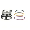 DELPHI Injector Seal Kit Engine Parts, Misc. thumbnail 1