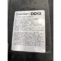 DETROIT DIESEL DD13 Engine Assembly thumbnail 5