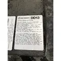 DETROIT DIESEL DD13 Engine Assembly thumbnail 6