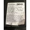 DETROIT DIESEL DD13 Engine Assembly thumbnail 5