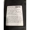 DETROIT DIESEL DD13 Engine Assembly thumbnail 5