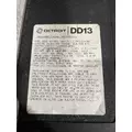 DETROIT DIESEL DD13 Engine Assembly thumbnail 10
