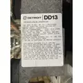 DETROIT DIESEL DD13 Engine Assembly thumbnail 9