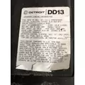 DETROIT DIESEL DD13 Engine thumbnail 5