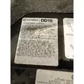 DETROIT DIESEL DD15 Engine Assembly thumbnail 5