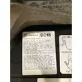 DETROIT DIESEL DD15 Engine Assembly thumbnail 5