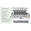 DETROIT DIESEL DD15 Engine Reman Kit thumbnail 1