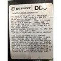 DETROIT DIESEL DD8 Engine Assembly thumbnail 6