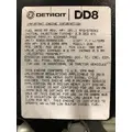 DETROIT DIESEL DD8 Engine Assembly thumbnail 6