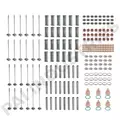 DETROIT DIESEL Series 60 DDEC III 12.7L Engine Reman Kit thumbnail 1
