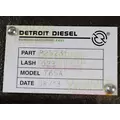 DETROIT DIESEL Series 60 Engine Brake Parts thumbnail 3