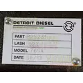 DETROIT DIESEL Series 60 JakeEngine Brake thumbnail 3