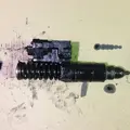 DETROIT 60 SERIES-12.7 DDC2 FUEL INJECTOR thumbnail 1