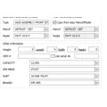 DETROIT DA-F-12.0-3 AXLE ASSEMBLY, FRONT (STEER) thumbnail 4
