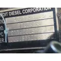 DETROIT DART400-4RR308 DIFFERENTIAL ASSEMBLY REAR REAR thumbnail 3