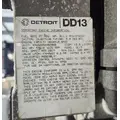 DETROIT DD-13 Engine Assembly thumbnail 8
