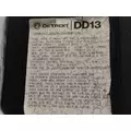 DETROIT DD13 (471928) ENGINE ASSEMBLY thumbnail 7