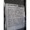 DETROIT DD13 (471928) ENGINE ASSEMBLY thumbnail 4