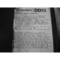 DETROIT DD13 (471928) ENGINE ASSEMBLY thumbnail 5