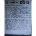 DETROIT DD13 (471928) ENGINE ASSEMBLY thumbnail 15