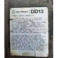 DETROIT DD13 (471928) ENGINE ASSEMBLY thumbnail 11