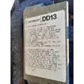 DETROIT DD13 (471952) ENGINE ASSEMBLY thumbnail 3