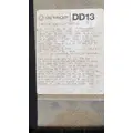 DETROIT DD13 Engine Assembly thumbnail 1