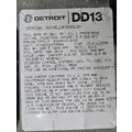 DETROIT DD13 Engine Assembly thumbnail 1