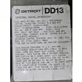 DETROIT DD13 Engine Assembly thumbnail 5