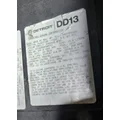 DETROIT DD13 Engine Assembly thumbnail 5