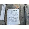 DETROIT DD13 Engine Assembly thumbnail 6