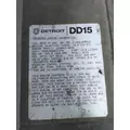 DETROIT DD15 (472910) ENGINE ASSEMBLY thumbnail 4