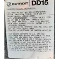 DETROIT DD15 (472910) ENGINE ASSEMBLY thumbnail 4
