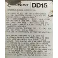 DETROIT DD15 (472910) ENGINE ASSEMBLY thumbnail 5