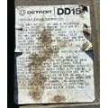 DETROIT DD15 (472910) ENGINE ASSEMBLY thumbnail 3