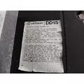 DETROIT DD15 (472910) ENGINE ASSEMBLY thumbnail 6