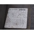 DETROIT DD15 (472910) ENGINE ASSEMBLY thumbnail 3
