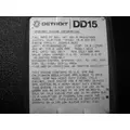 DETROIT DD15 (472910) ENGINE ASSEMBLY thumbnail 5