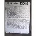 DETROIT DD15 (472910) ENGINE ASSEMBLY thumbnail 3