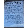 DETROIT DD15 (472912) ENGINE ASSEMBLY thumbnail 5