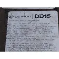 DETROIT DD15 (472912) ENGINE ASSEMBLY thumbnail 3