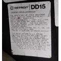 DETROIT DD15 (472912) ENGINE ASSEMBLY thumbnail 3