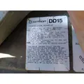 DETROIT DD15 (472912) ENGINE ASSEMBLY thumbnail 3
