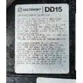 DETROIT DD15 (472912) ENGINE ASSEMBLY thumbnail 3