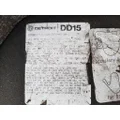 DETROIT DD15 (472912) ENGINE ASSEMBLY thumbnail 3