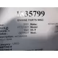 DETROIT DD15 ENGINE PART MISC thumbnail 2