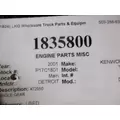 DETROIT DD15 ENGINE PART MISC thumbnail 2